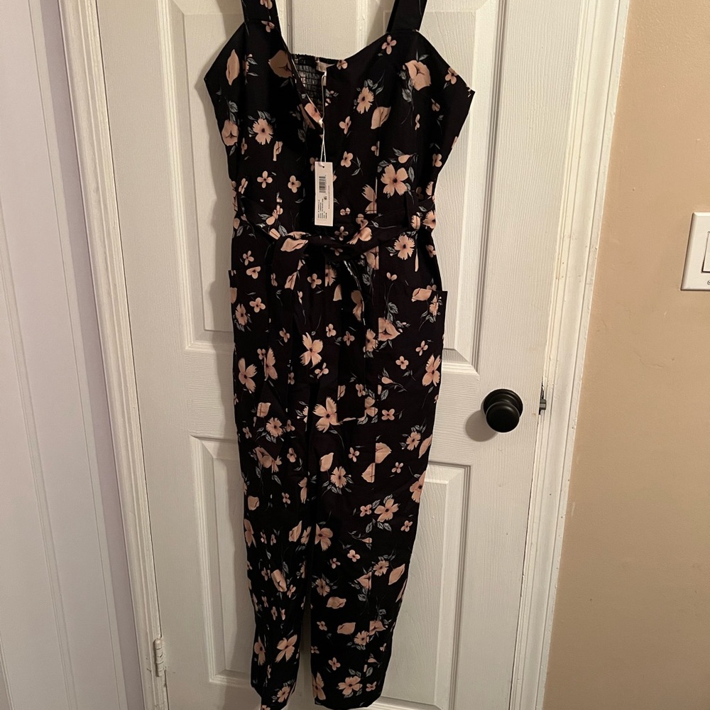 Rebecca Taylor Jumpsuit